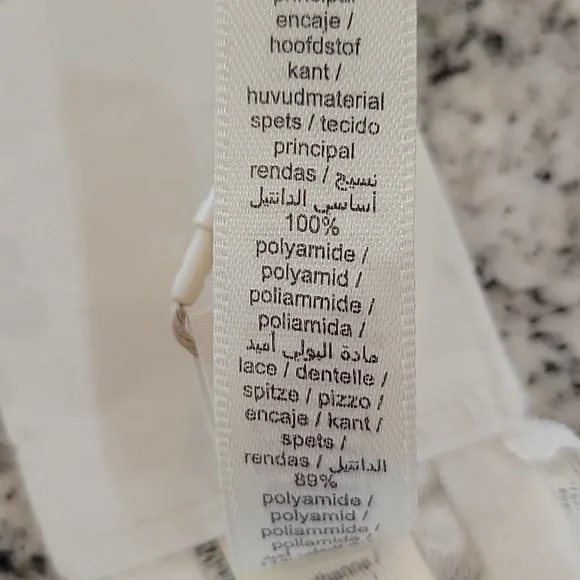 Skims Bra 38D NWT - Picture 6 of 8